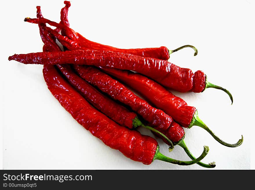 Red Chili Pepper