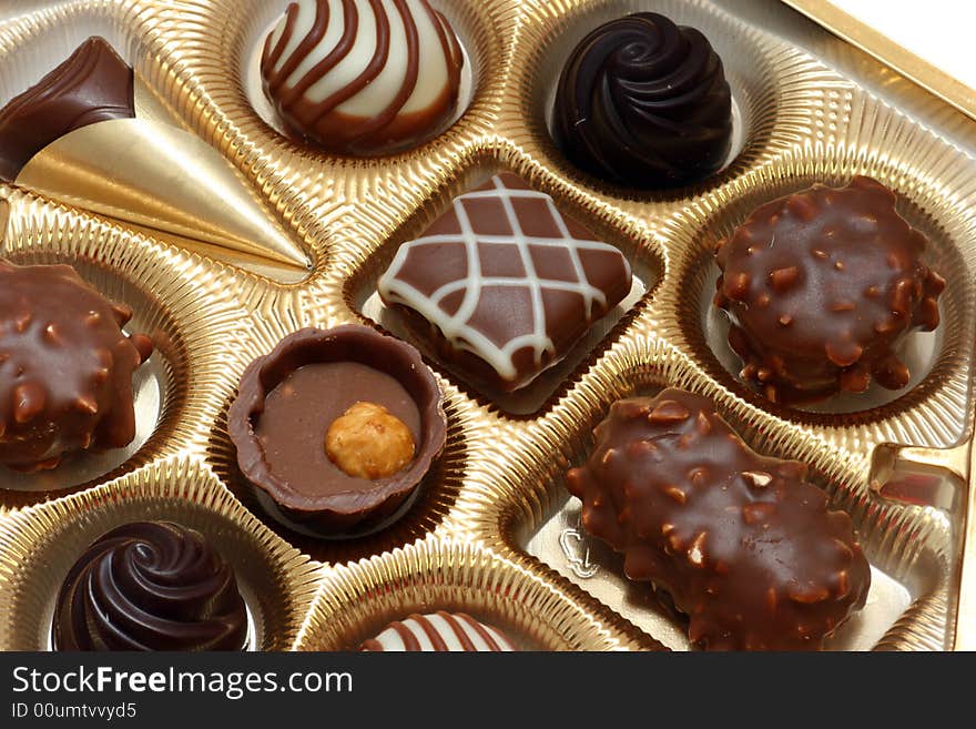 Assorted Chocolates