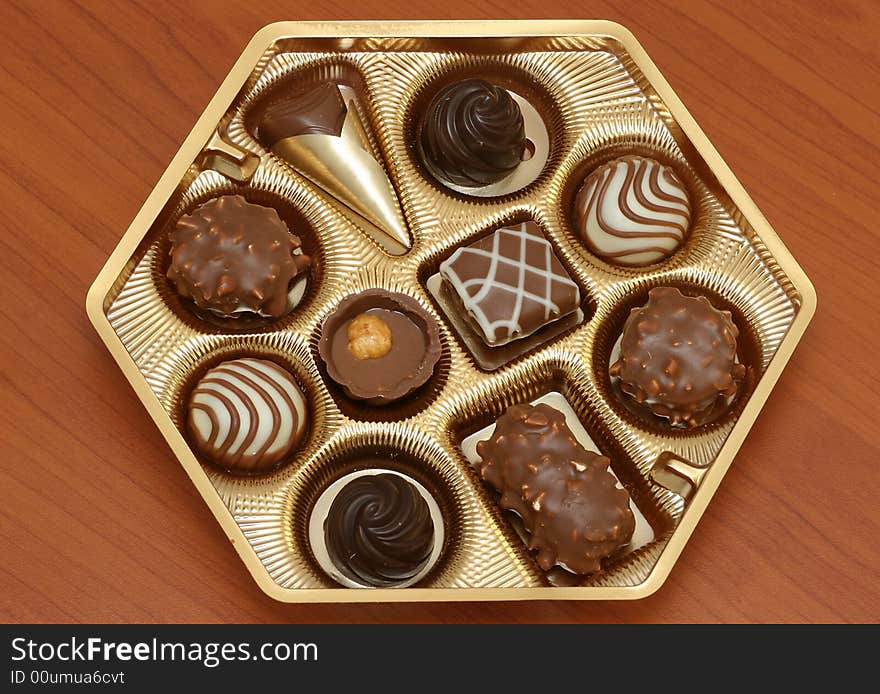 Assorted Chocolates