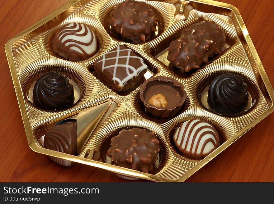 Assorted Chocolates