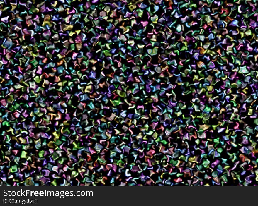 Colorful spotted dark vibrant background. Colorful spotted dark vibrant background