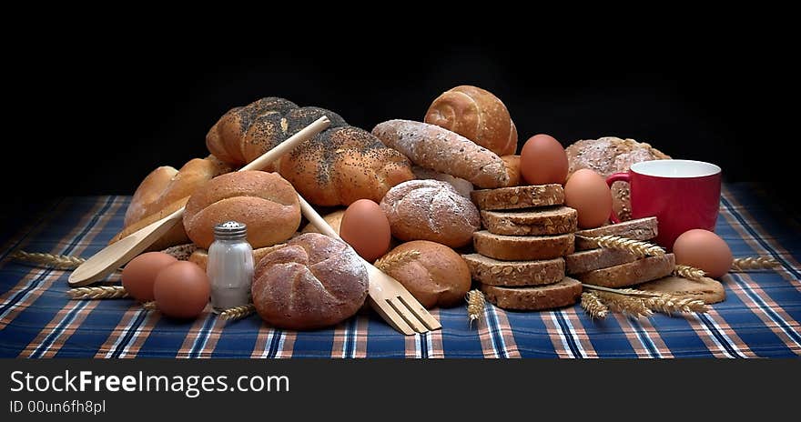 Various baking