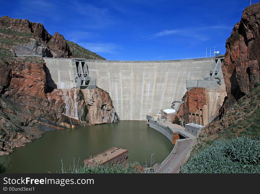 Roosevelt Dam