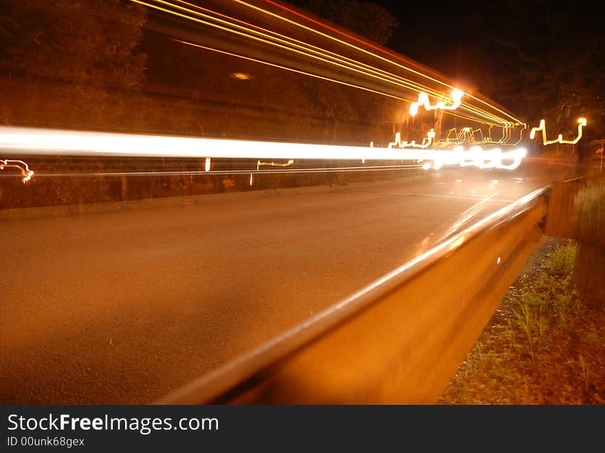 Bus Lights