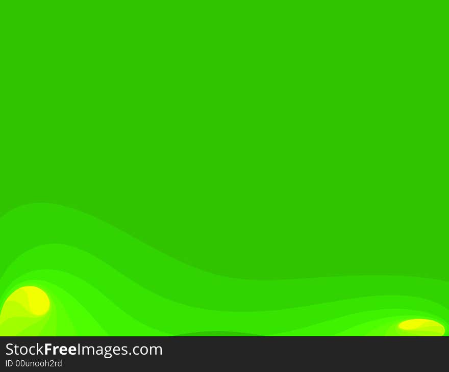 Abstract green background texture