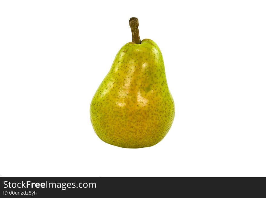 Green pear