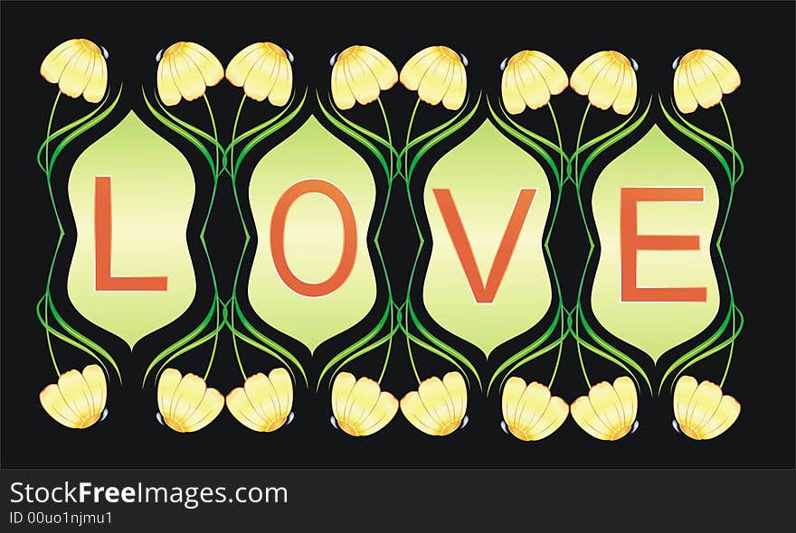 Flowers Love