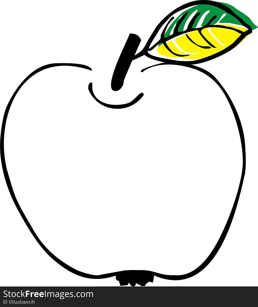 Logo apple