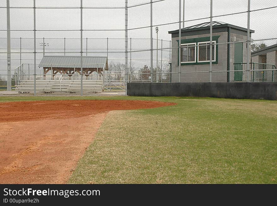 This is a photo of the of a ballpark. This is a photo of the of a ballpark.