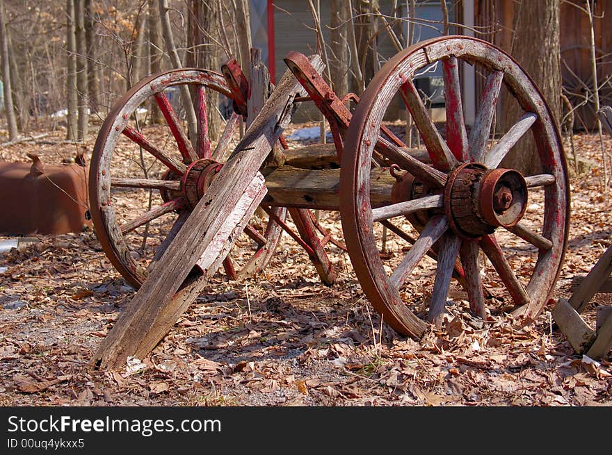 Old Wheels