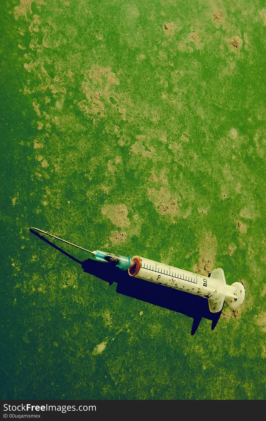 Syringe