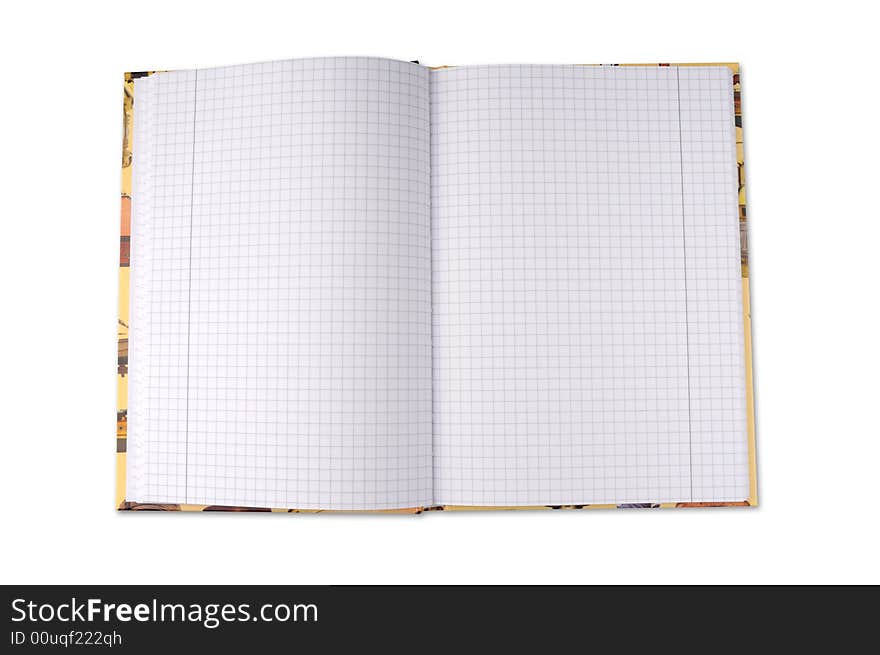 Blank Note Pages