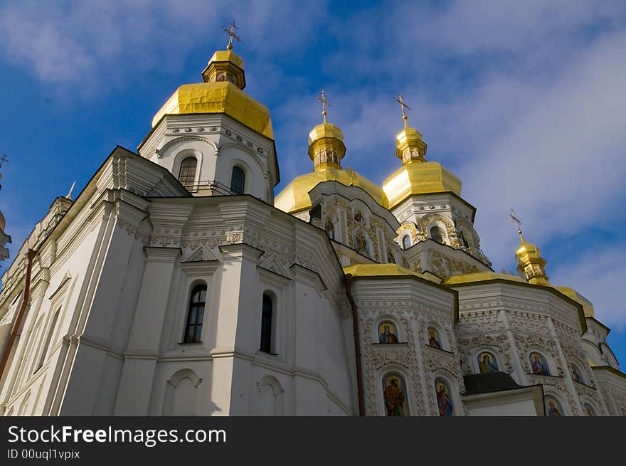 Kiev Pecherska Lavra