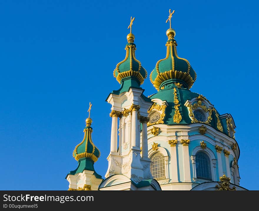 St. Andrew S Cathedral