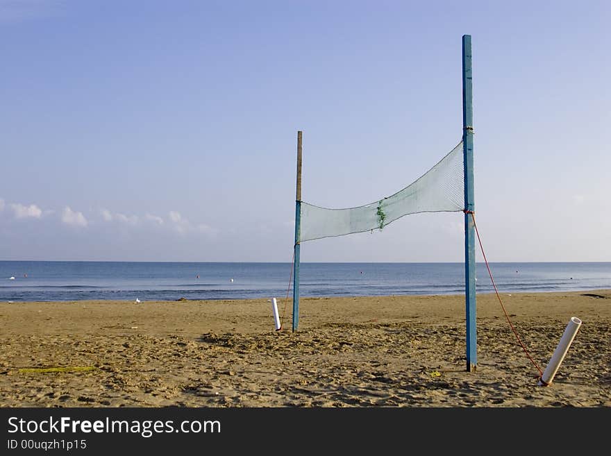 Beach Volleyball