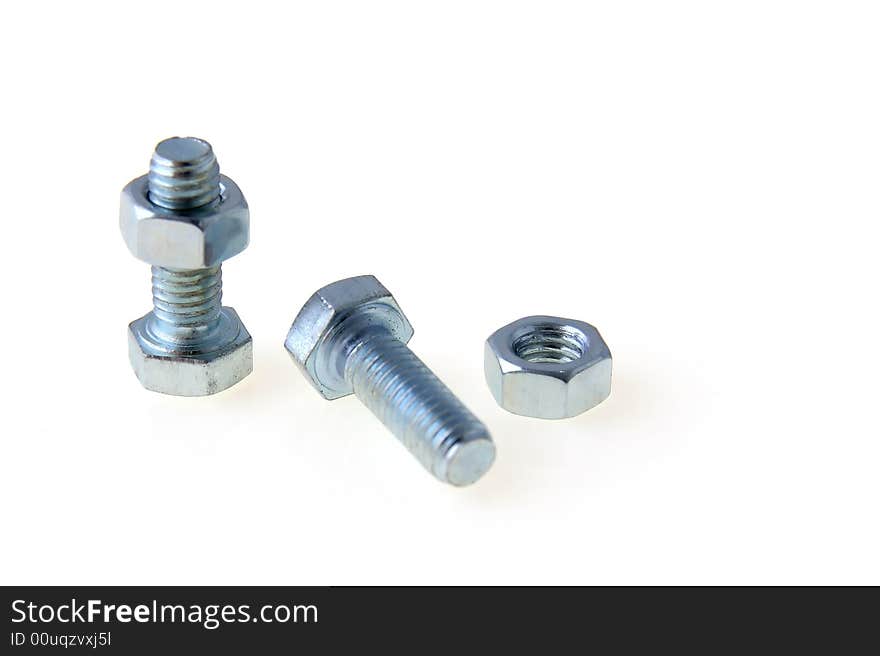 Nut and Bolt