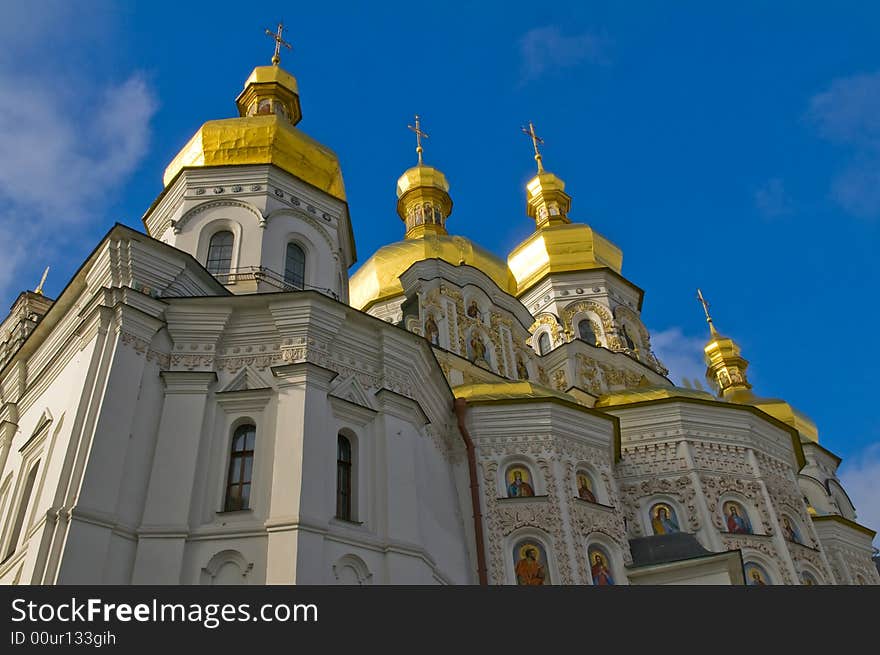 Kiev Pecherska Lavra