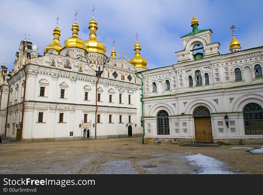 Kiev Pecherska Lavra