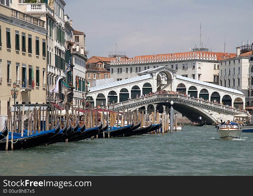 Rialto Bridge