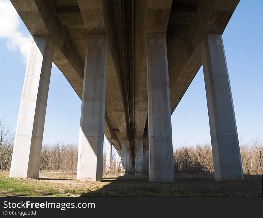 Under the Overpass