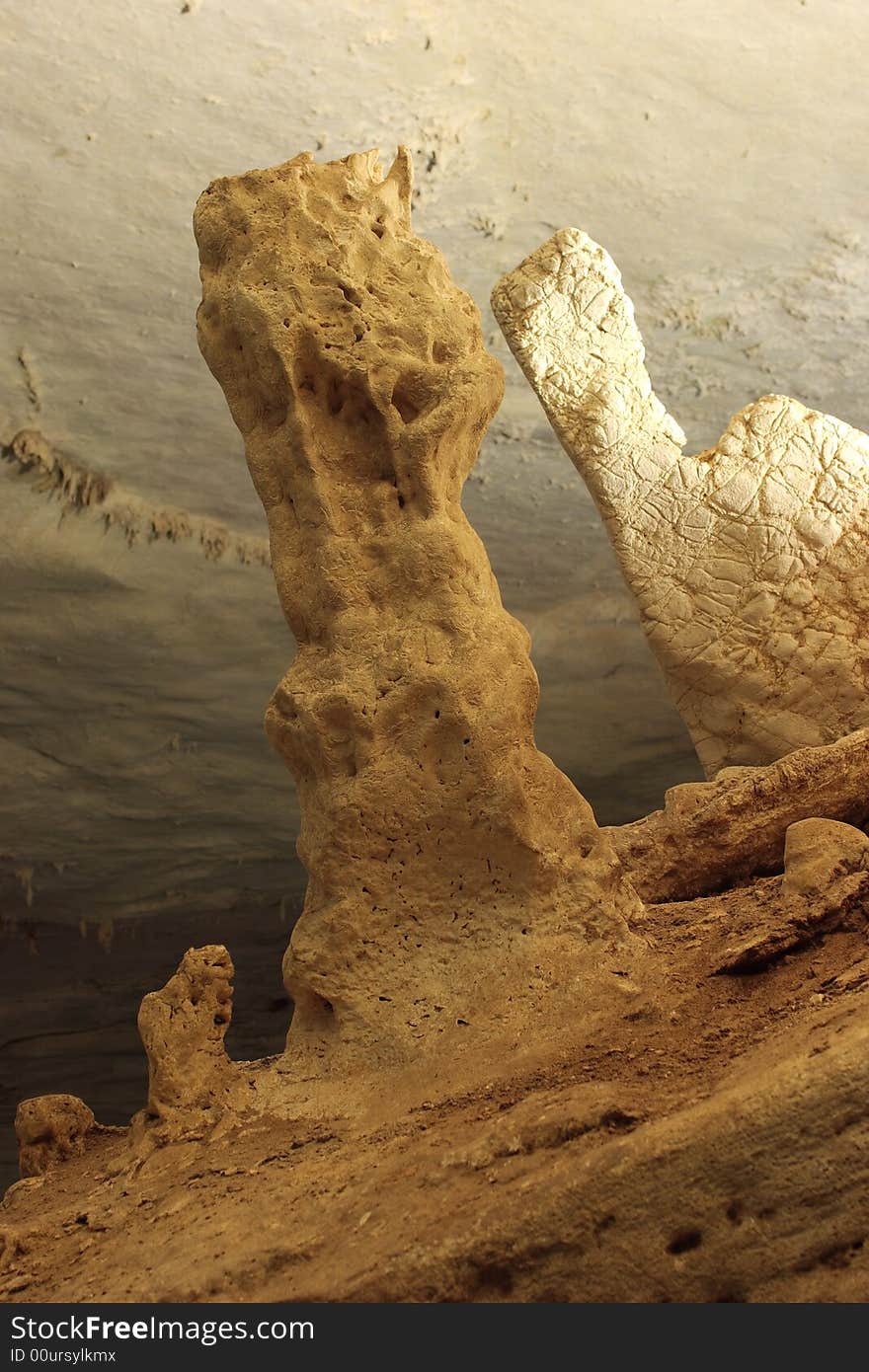 Cave Formations