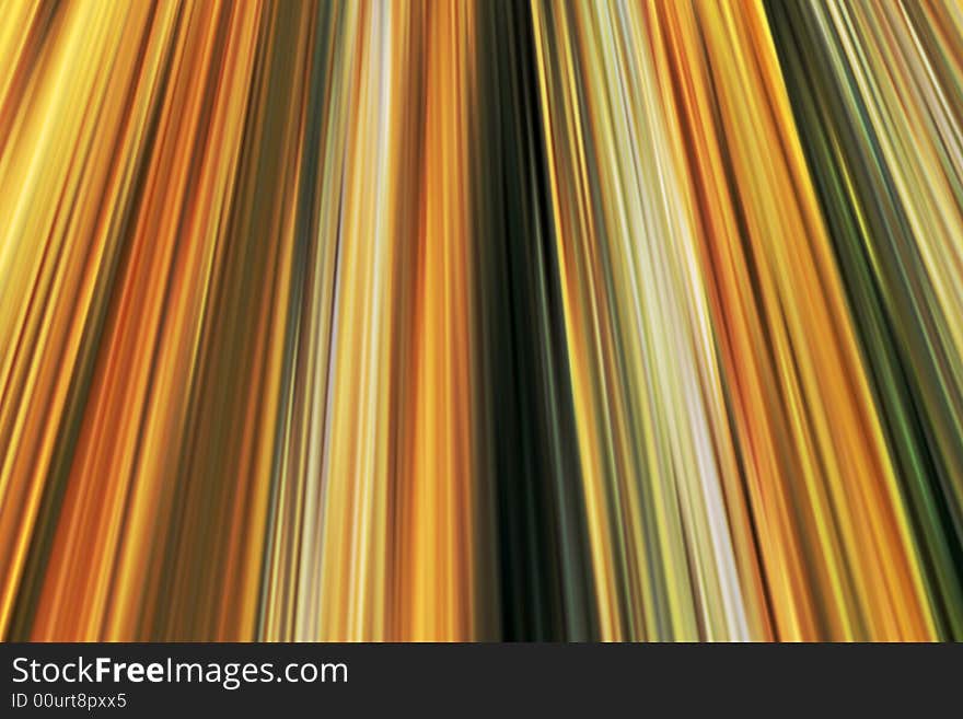 Abstract linear color background. Illustration.