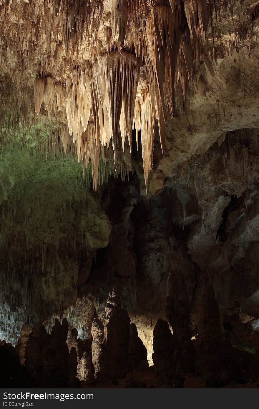 The Big Room - Carlsbad Caverns National Park