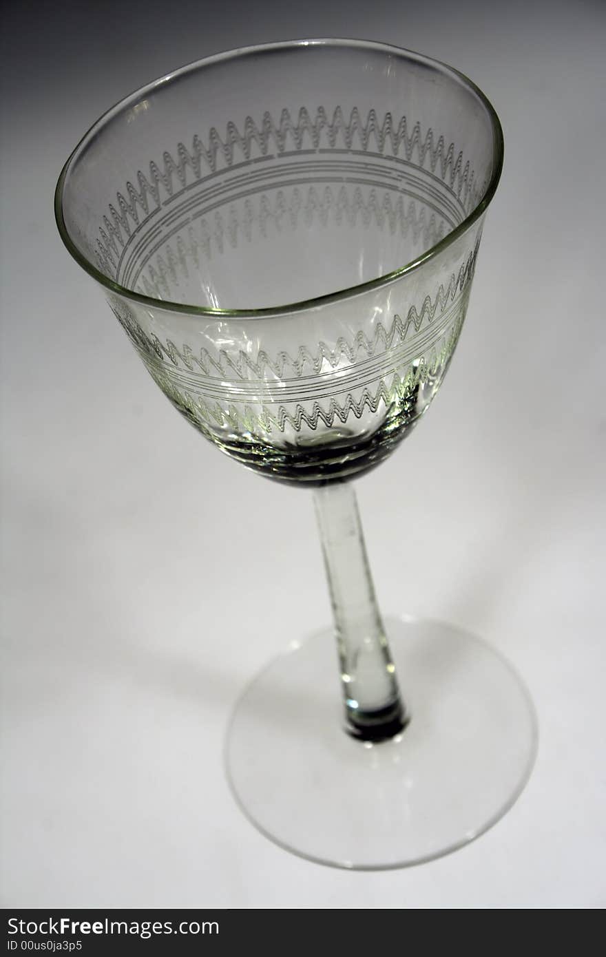 Close - up of wine glass.