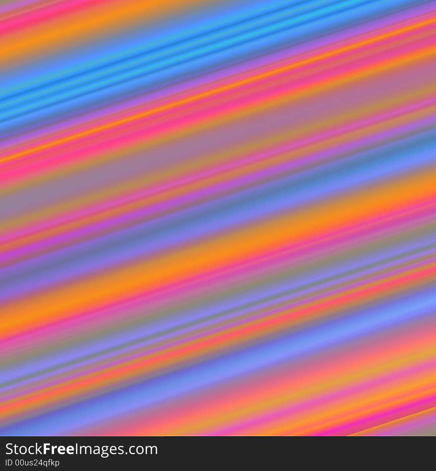 Abstract color background, computer generated. Abstract color background, computer generated