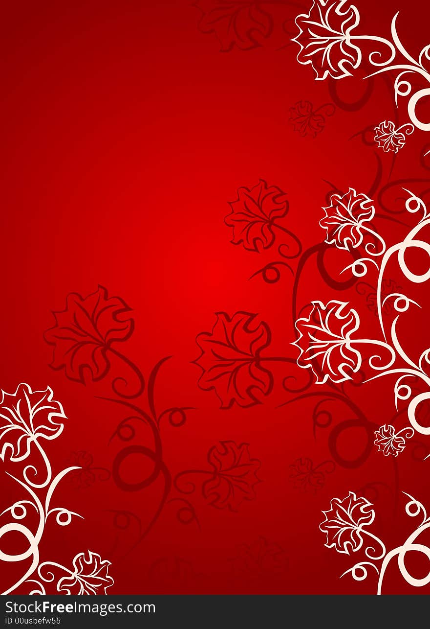 Floral Background