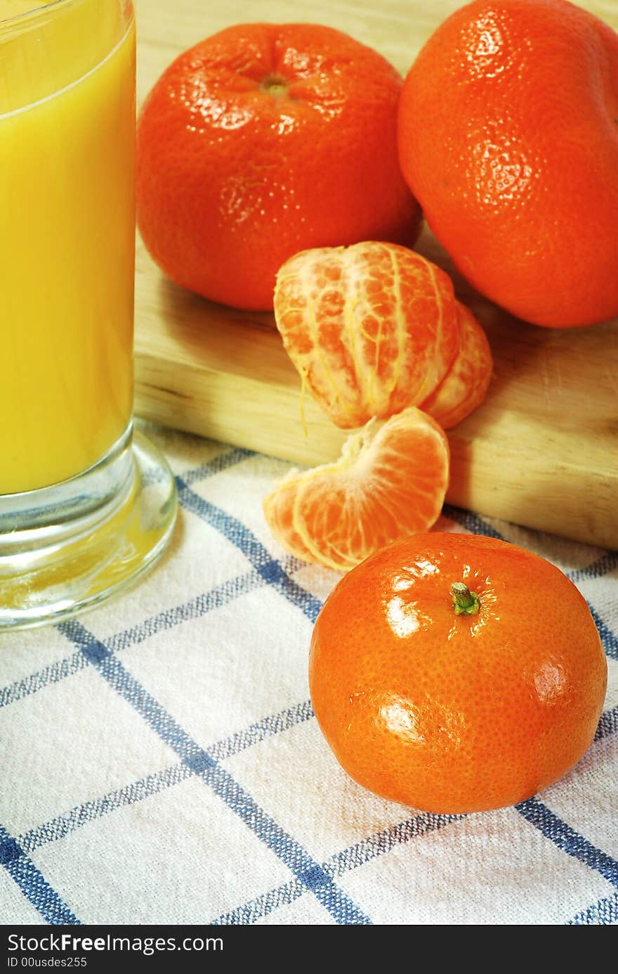 Organic Orange Juice