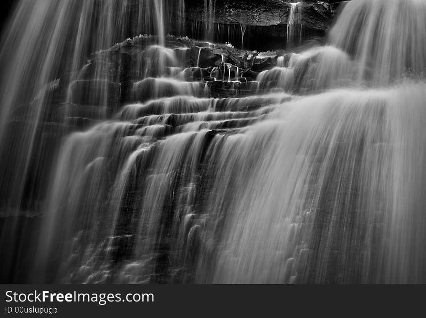 Brandywine Falls