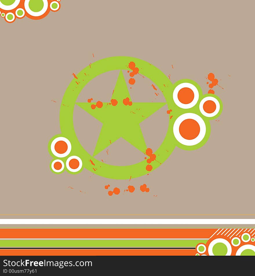 Abstract Background Illustration Vector Image