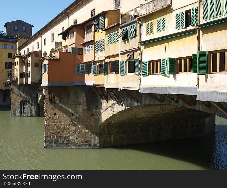 Ponte Vecchio - Florence