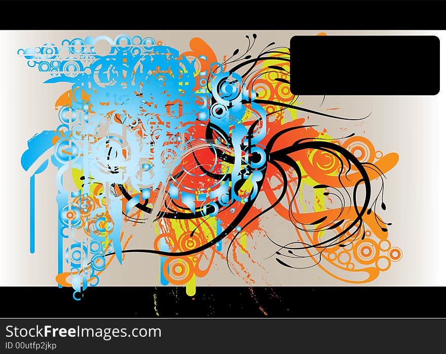 It is a abstract vector illustration.
. It is a abstract vector illustration.