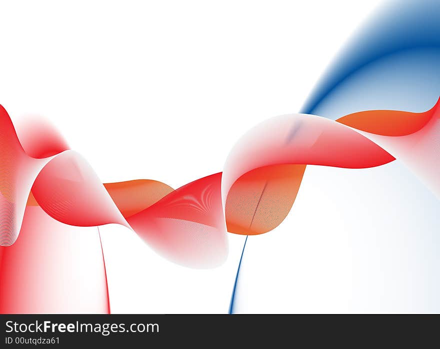 Illustration of abstract background... abstract