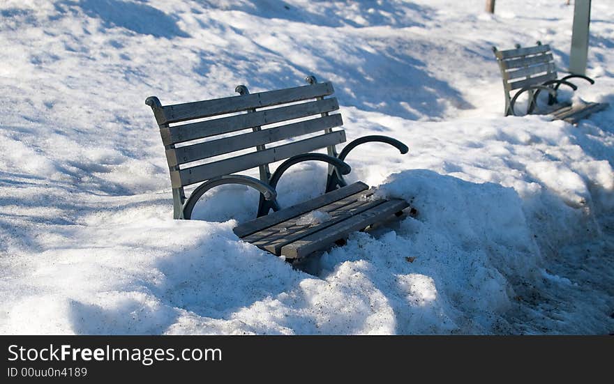 Park Benches