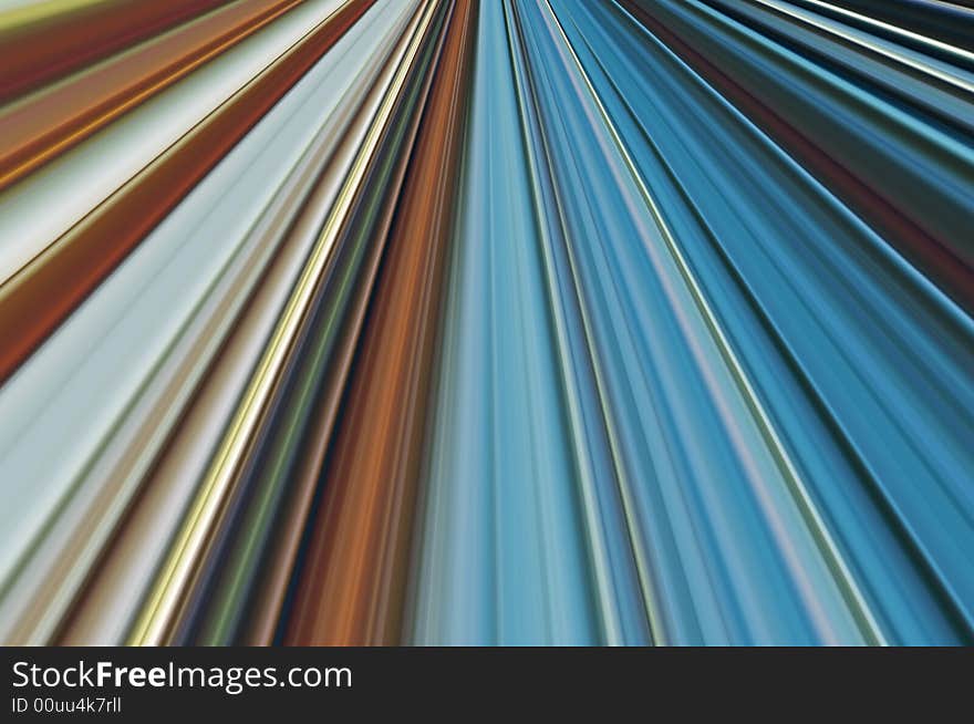 Abstract linear color background.