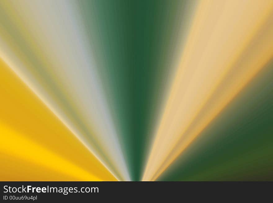 Abstract linear color background. Illustration.