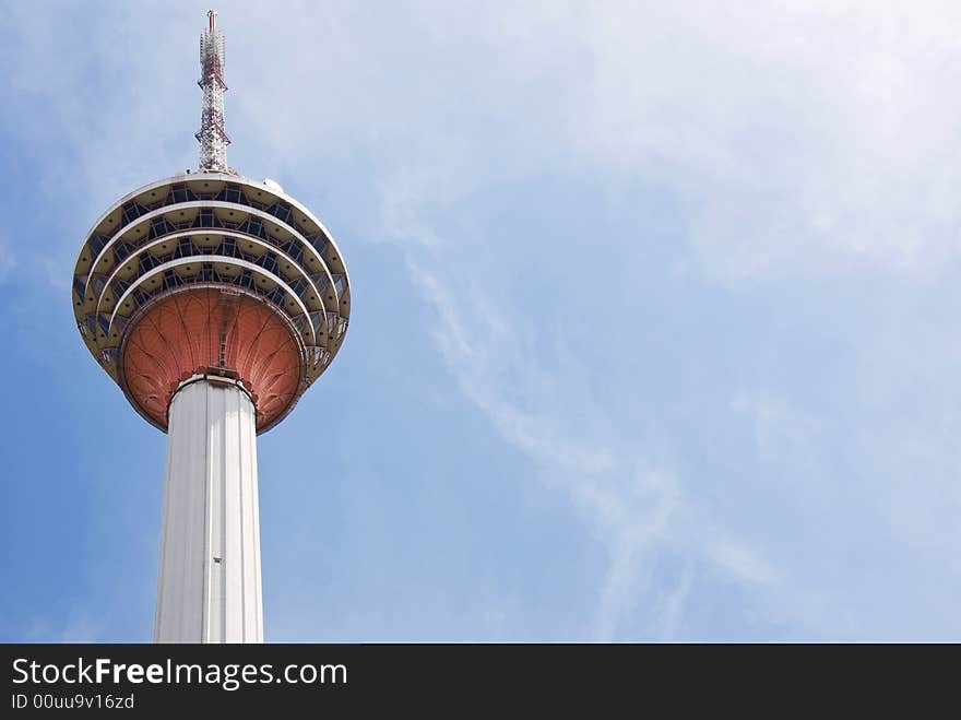 Menara Tower, Kuala Lumpur, Malaysia