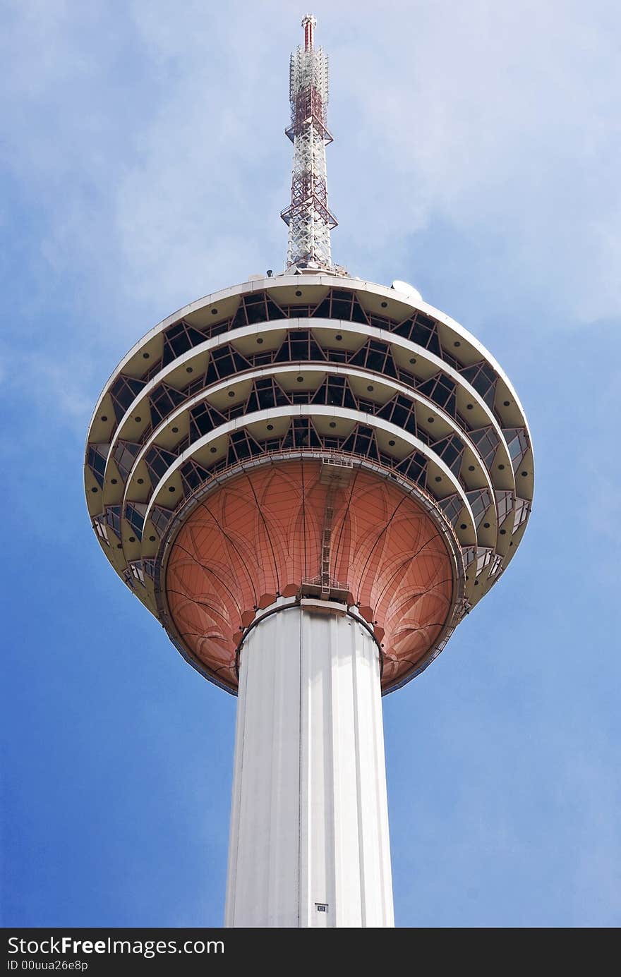 Menara Tower, Kuala Lumpur, Malaysia