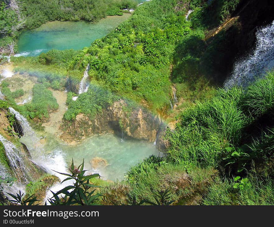 Plitvice Lakes