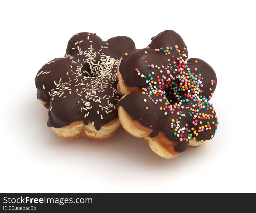 Chocolate Donuts