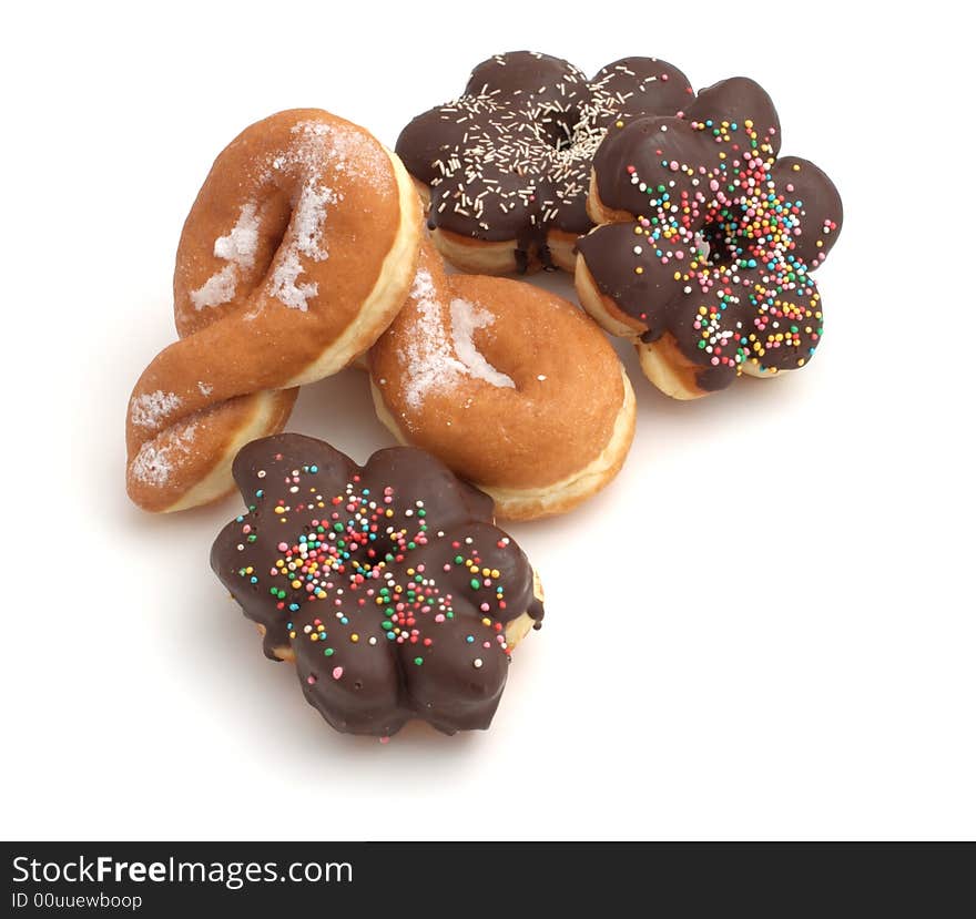 Various Donuts