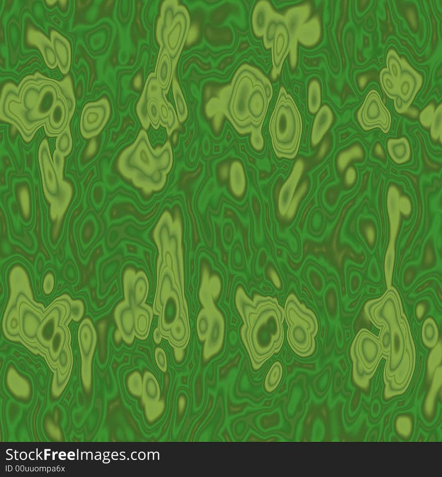 Abstract green background, computer generated. Abstract green background, computer generated