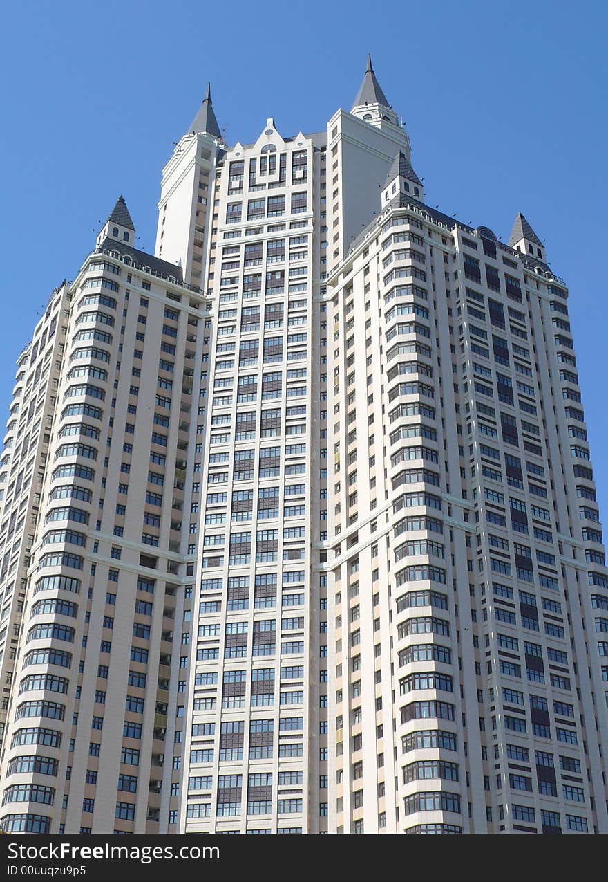 High Building