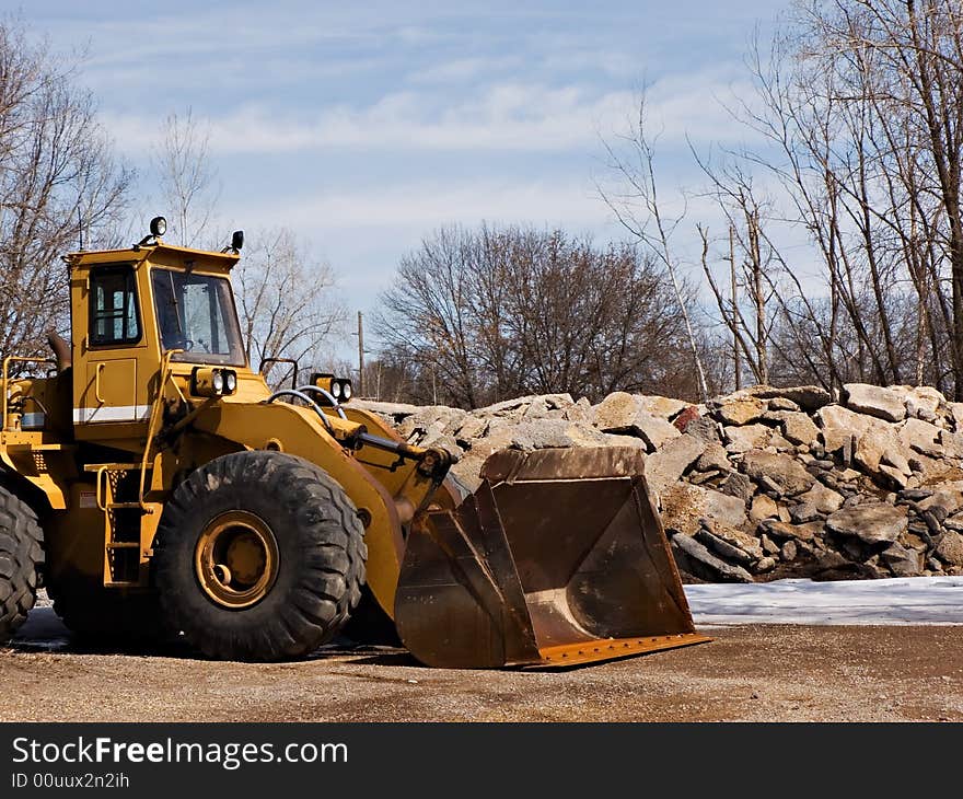 Front Loader