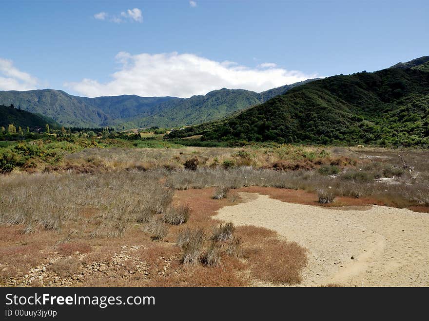 Green Mountains