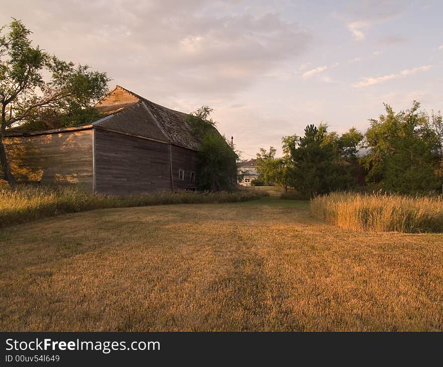 Dakota Summer Morning