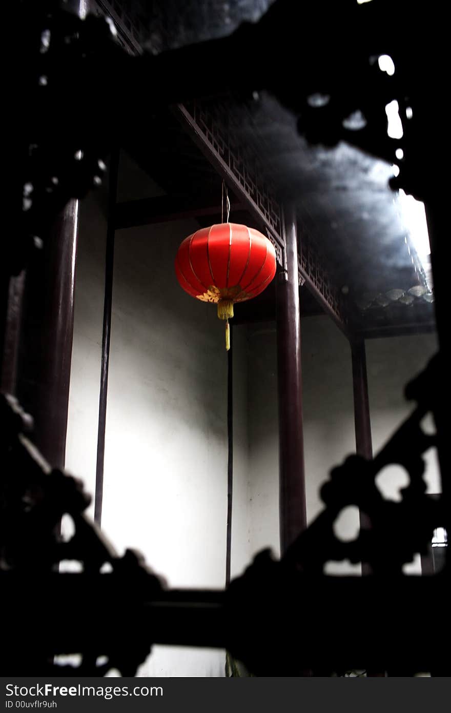 Red lantern